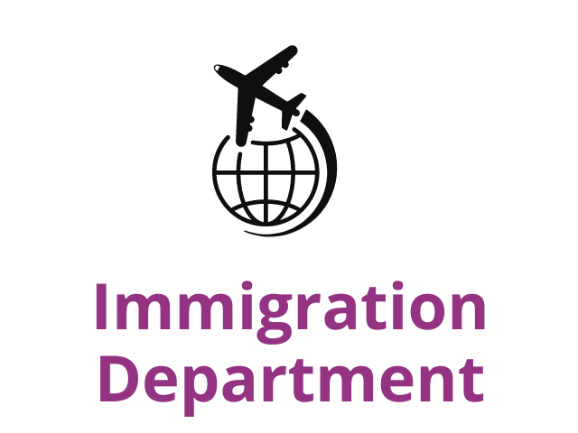 Immigration Dept