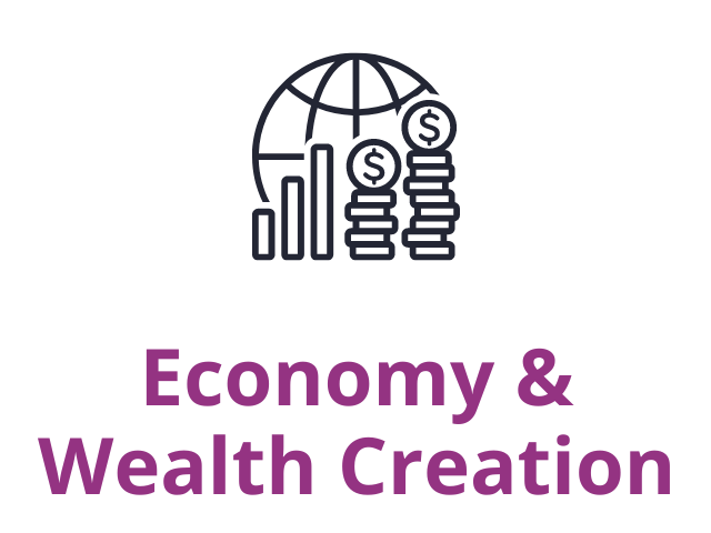 Economy & Wealth Creation