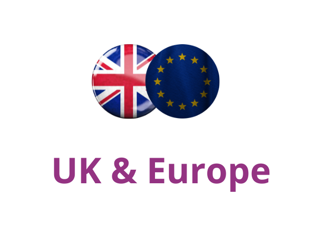 UK & Europe