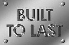 07-OCTOBER-2024 - BUILT TO LAST