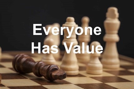08-OCTOBER-2024 - EVERYONE HAS GOT VALUE