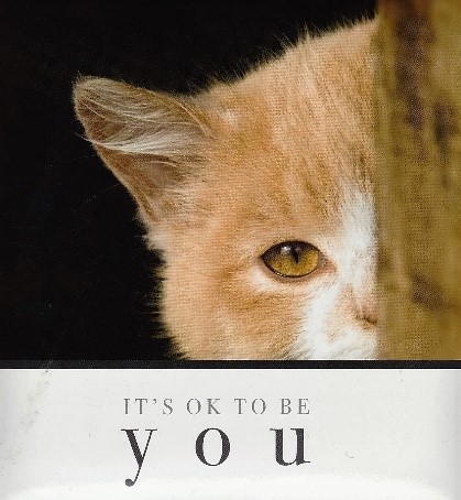 05-JUNE-2025 -BE YOU, IT&#039;S OKAY