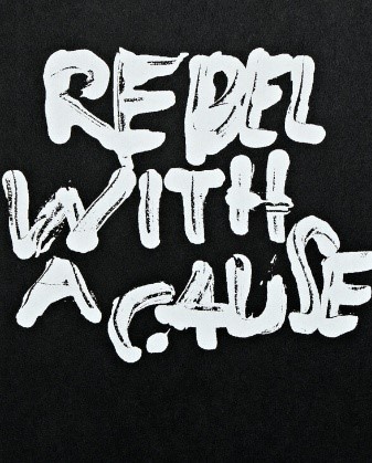  13-JUNE-2025 -REBEL WITH A CAUSE