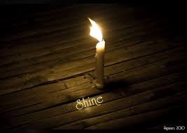 16-JUNE-2025 -SHINE YOUR LIGHT, DON’T HIDE