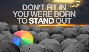17-JUNE-2025 -STAND OUT, DON&#039;T FIT IN
