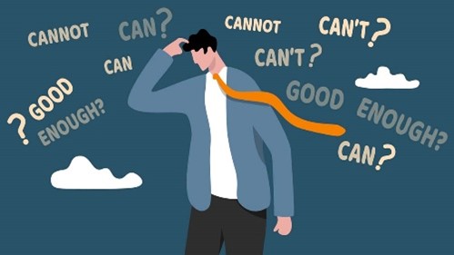 25-MARCH-2025 - OVERCOMING IMPOSTOR SYNDROME