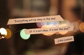 13-MAY-2025 - GET UP, IT'S NOT THE END