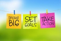 20-FEBRUARY-2025 - DREAMING BIG - SETTING LIFE GOALS