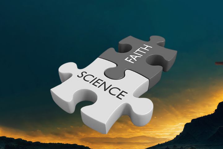 Science Plus Religion
